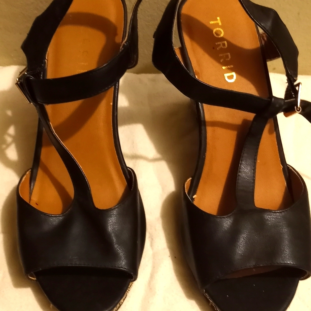 Wedge Sandals